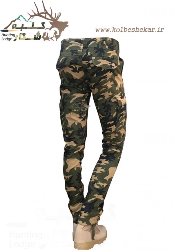 شلوار چریکی 6جیب 3| 868 army pants
