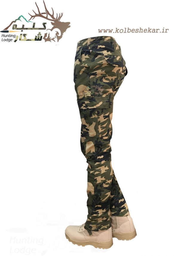 شلوار چریکی 6جیب 2| 868 army pants