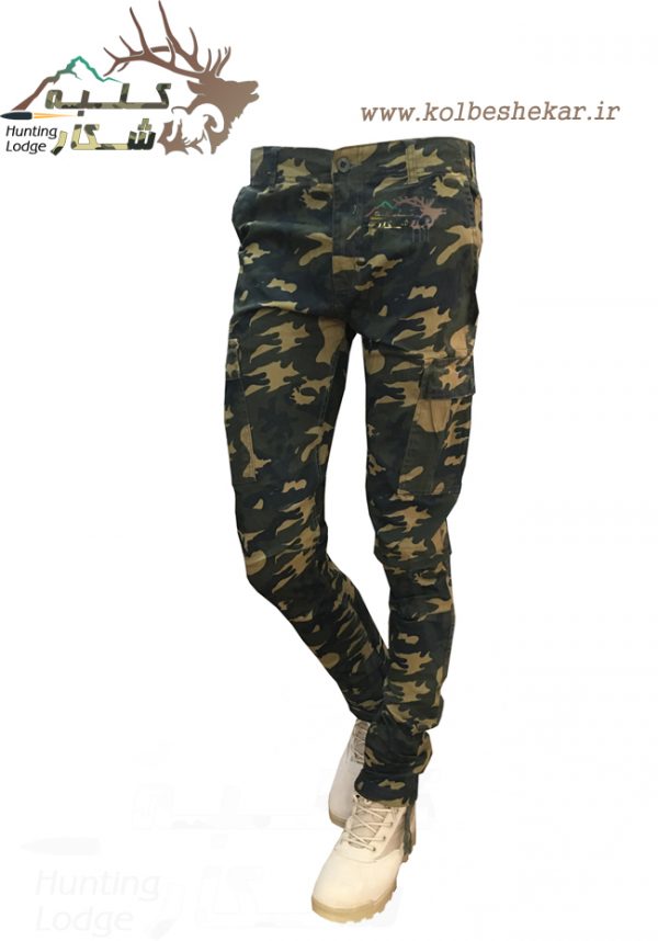 شلوار چریکی دمپاگتر 1 | 869 ARMY PANTS