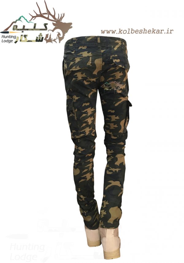 شلوار پلنگی دمپاگتر 1 | 870 ARMY PANTS