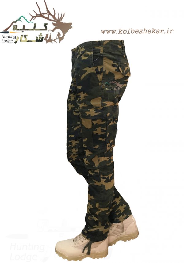 شلوار پلنگی دمپاگتر 1 | 870 ARMY PANTS