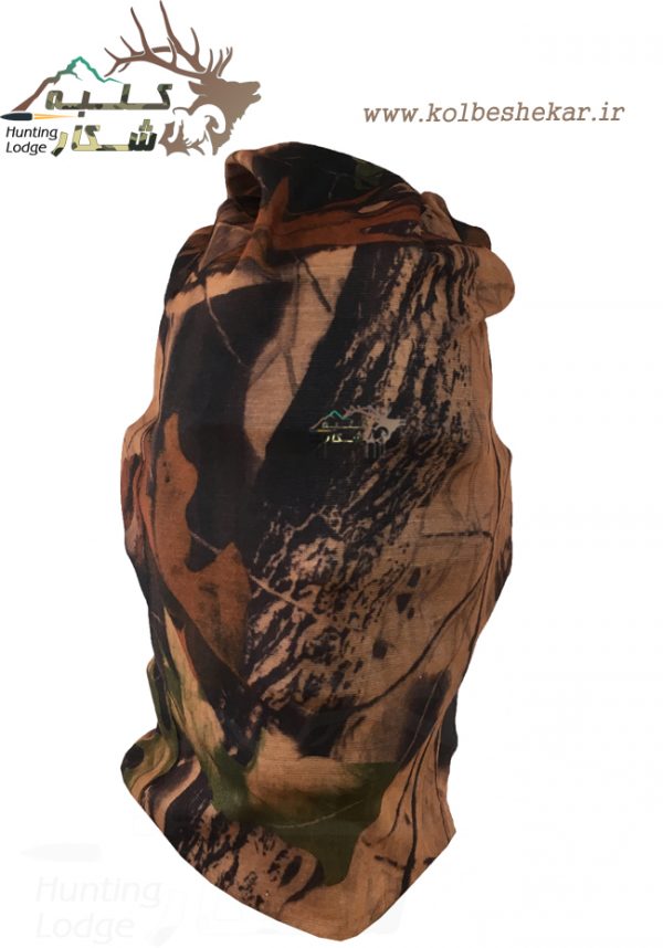 اسکارف استتاری پاییزی 2 | AUTUMN CAMOUFLAGE SCARF875