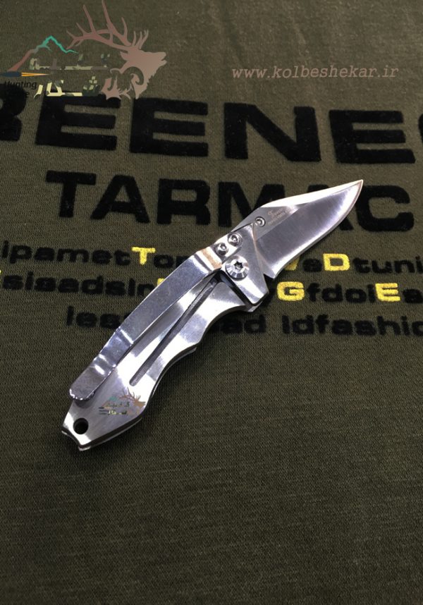 چاقو تاشو فوران 3| FORRAN F164 KNIFE 883