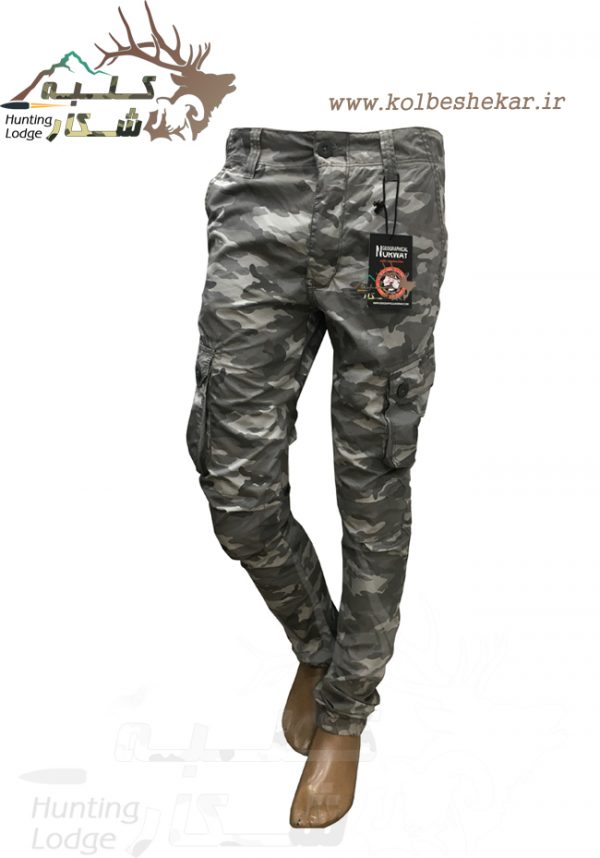 889 شلوار چریکی دمپاکش 3 | ARMY PANTS