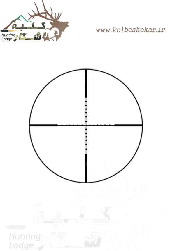 دوربین دیسکاوری 40*9-3 | 894 DISCOVERY RIFLE SCOPE 1