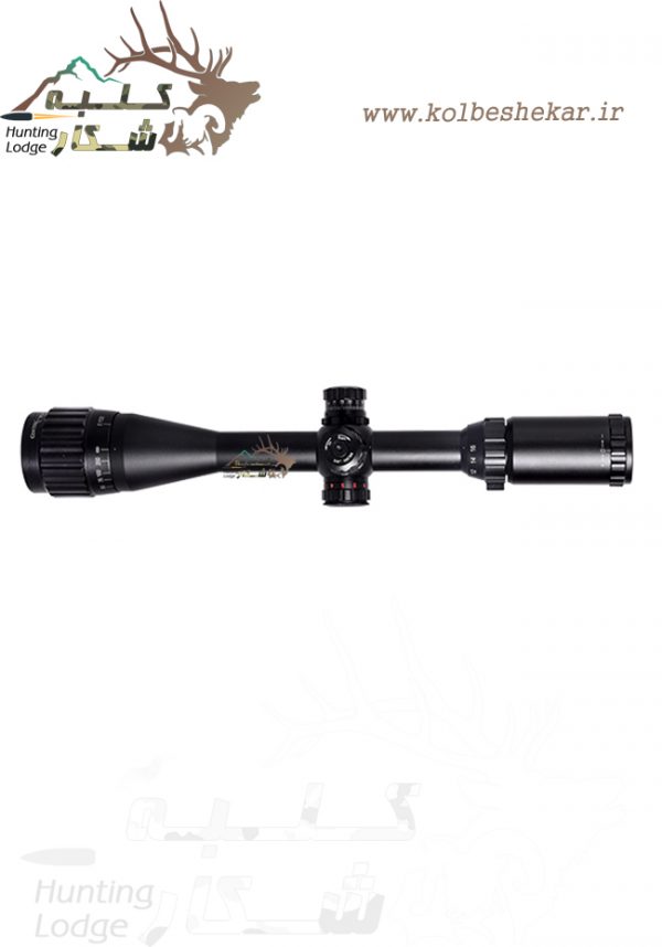 دوربین تفنگ سنترپوینت 914| CENTER POINT RIFLE SCOPE