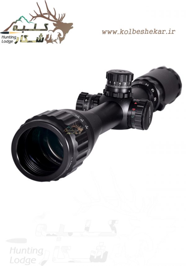 دوربین تفنگ سنترپوینت 914| CENTER POINT RIFLE SCOPE2