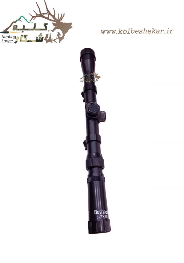 دوربین اسلحه بوشنل زومدار | 922 BUSHNELL RIFLE SCOPE2