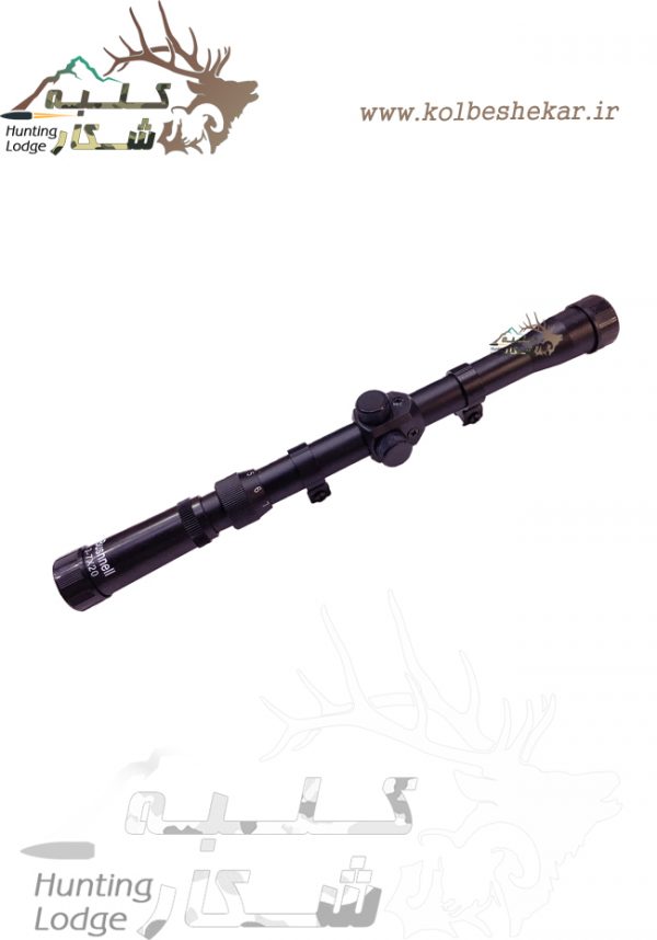 دوربین اسلحه بوشنل زومدار | 922 BUSHNELL RIFLE SCOPE