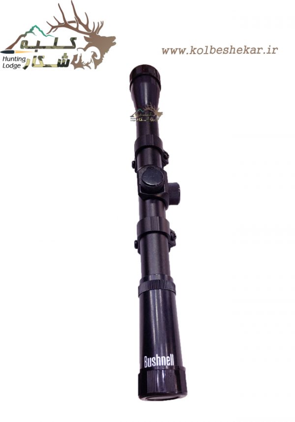 دوربین اسلحه بوشنل 20*4 | BUSHNELL RIFLESCOPE