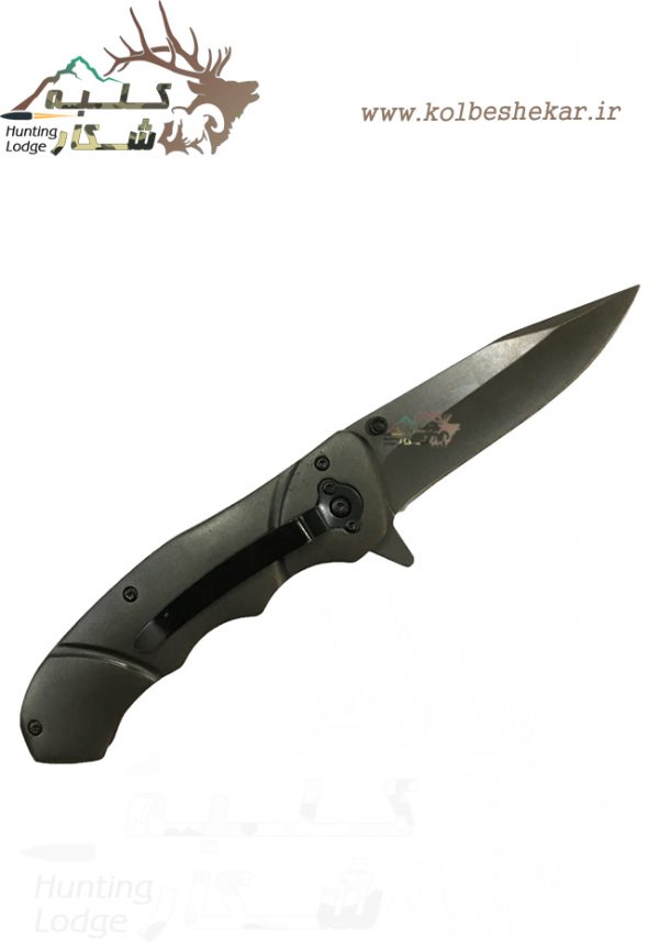 930 چاقو تاشو F38 | چاقو EXTREMA RATIO 58 HRC3