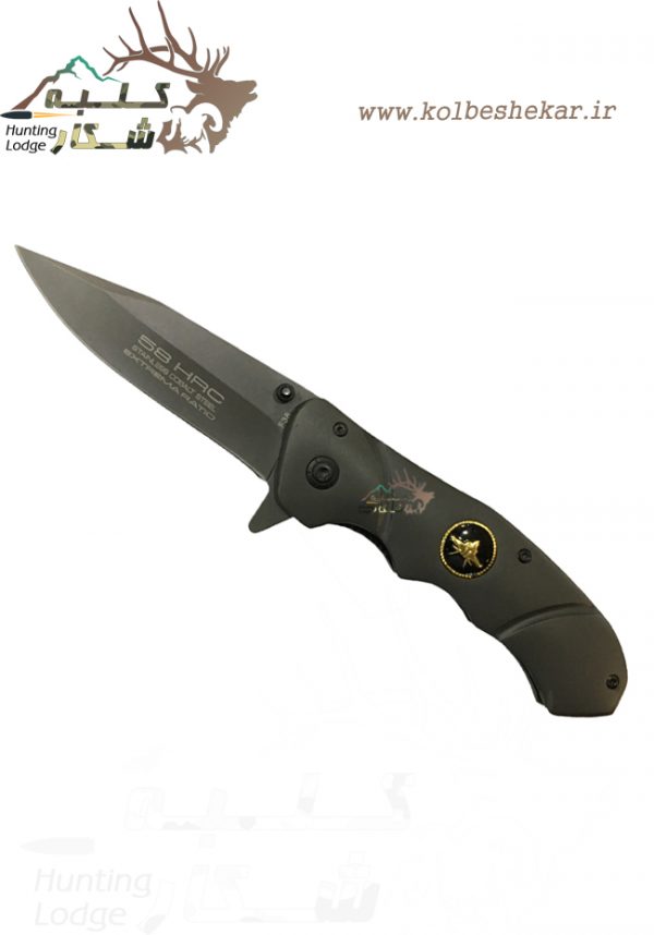 930 چاقو تاشو F38 | چاقو EXTREMA RATIO 58 HRC2