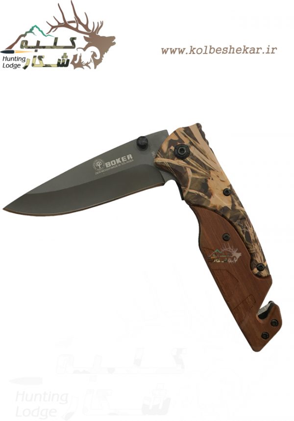 چاقو تاشو بوکر | 931 C136 BOKER KNIFE 2