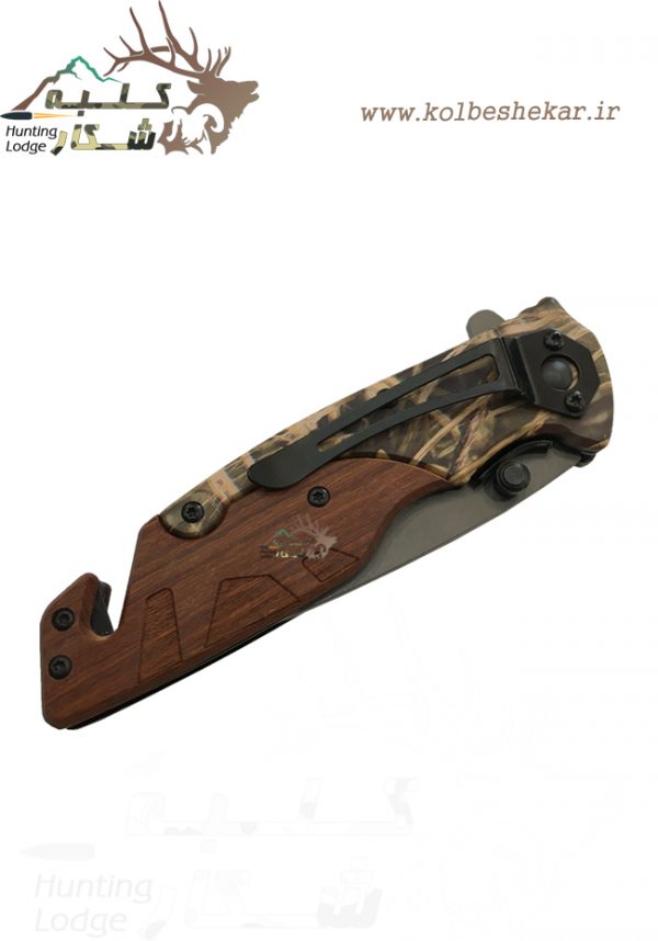 چاقو تاشو بوکر | 931 C136 BOKER KNIFE 3