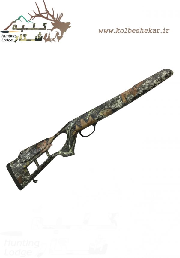 قنداق استتاری تفنگ آپاچی 1100| 938 APACHI 1100 CAMOUFLAGE STOCK