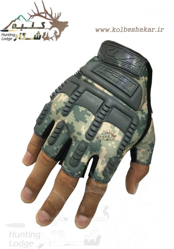 دستکش تاکتیکال مکنیکز استتاری | 944-tactical machanix gloves