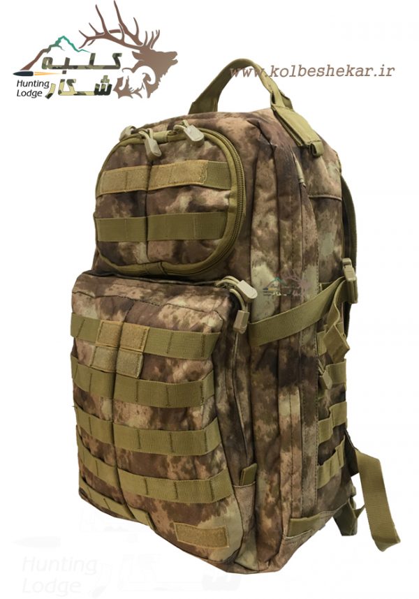 کوله پشتی تاکتیکال ابروبادی | ARMY TACTICAL BACKPACK952 -2