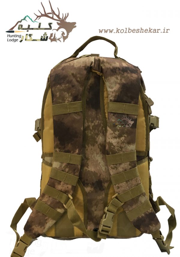 کوله پشتی تاکتیکال ابروبادی | ARMY TACTICAL BACKPACK952