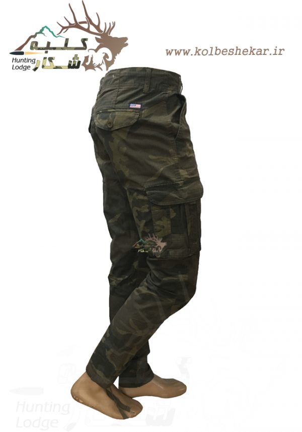 شلوار چریکی دمپاگتر 6جیب | 963 GUERRILLA PANTS 2