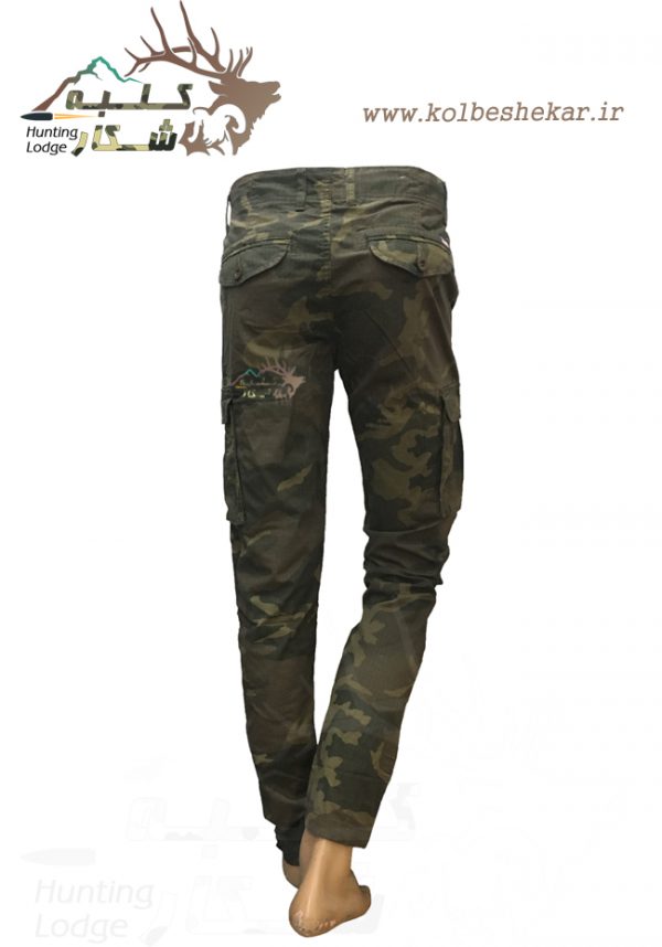 شلوار چریکی دمپاگتر 6جیب | 963 GUERRILLA PANTS 1