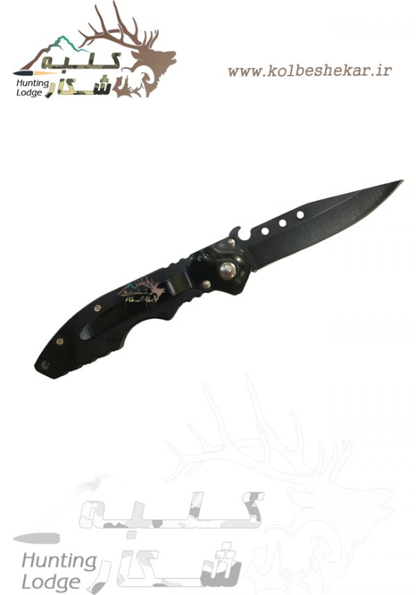 چاقو ضامندار استتاری دیجیتالی | CAMOUFLAGE KNIFE 965--2