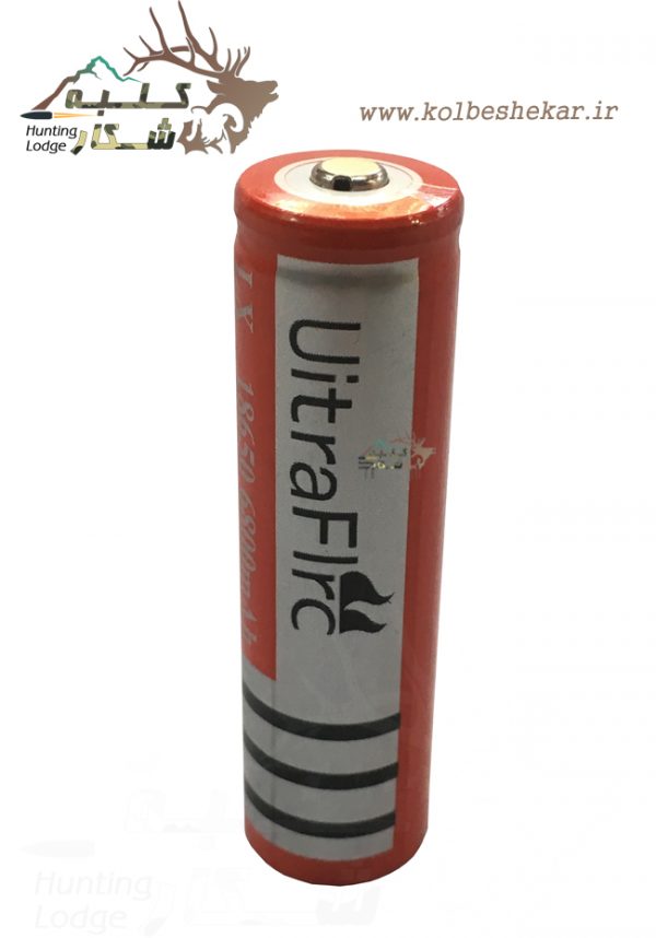 باطری شارژی لیتیومی | UITRA FLRC 6800mAh Li-ion972-2