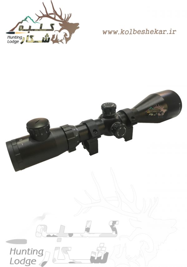 دوربین اسلحه لئوپولد | LEUPOLD RIFFLE SCOPE