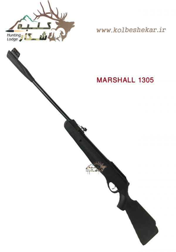 تفنگ بادی مارشال 1305 | retay marshall airrifle983-2