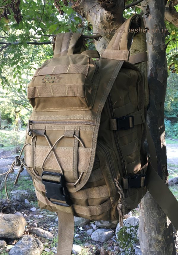 کوله پشتی تاکتیکال یاکیدا40لیتری | TACTICAL BACKPACK