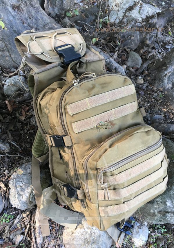 کوله پشتی تاکتیکال یاکیدا40لیتری4 | TACTICAL BACKPACK