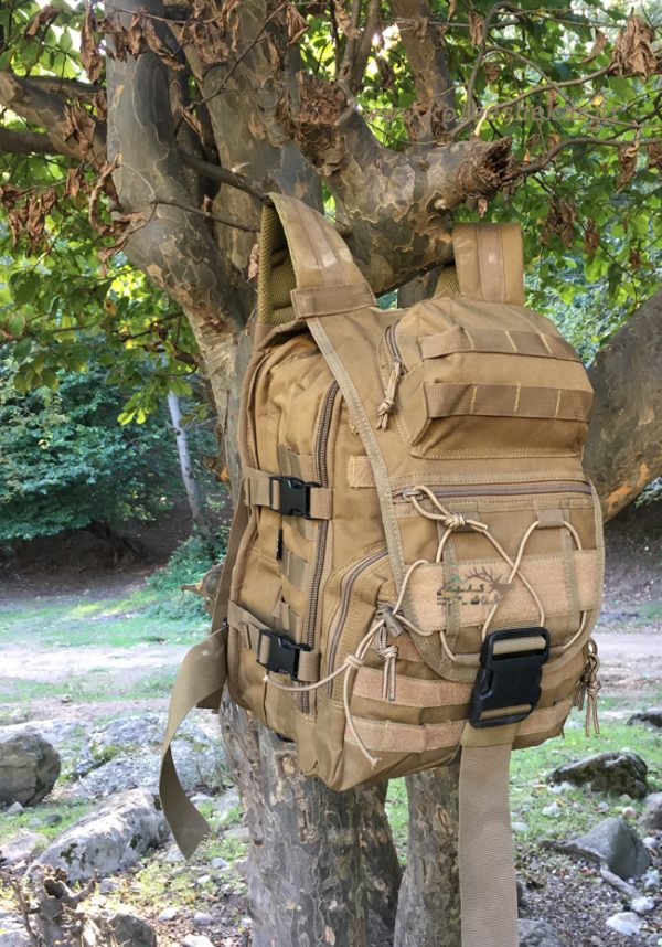 کوله پشتی تاکتیکال یاکیدا40لیتری3 | TACTICAL BACKPACK