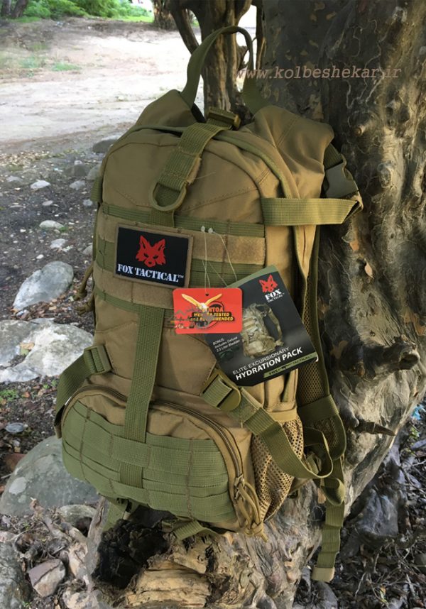 کوله پشتی تاکتیکال فوکس | FOX TACTICAL BACKPACK