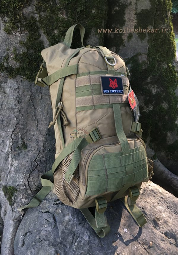 کوله پشتی تاکتیکال فوکس5 | FOX TACTICAL BACKPACK