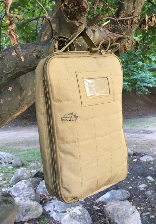 کیف دوشی خاکی تاکتیکال | multifunction tactical bag