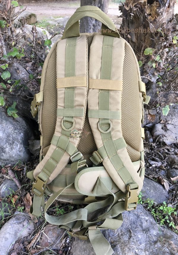 کوله پشتی تاکتیکال آپشنال3 | tactical backpack