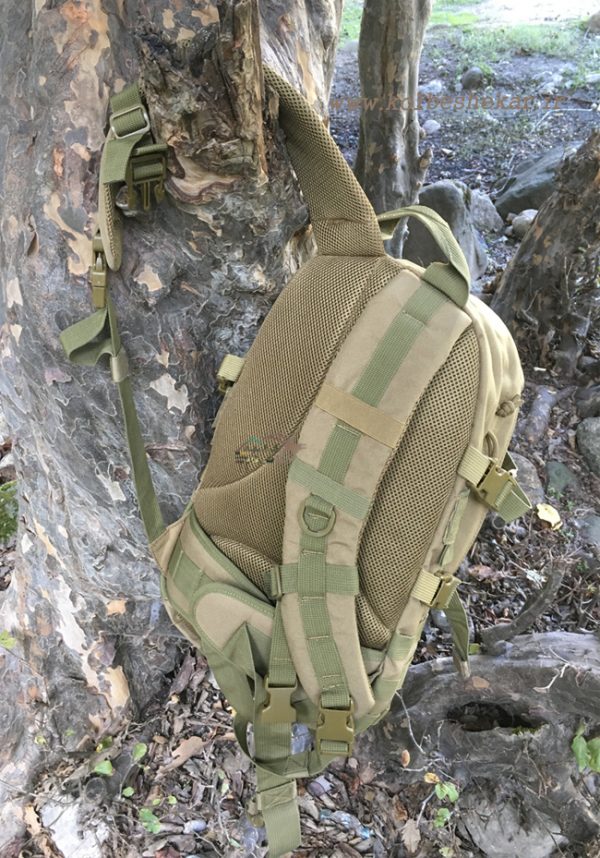 کوله پشتی تاکتیکال آپشنال4 | tactical backpack