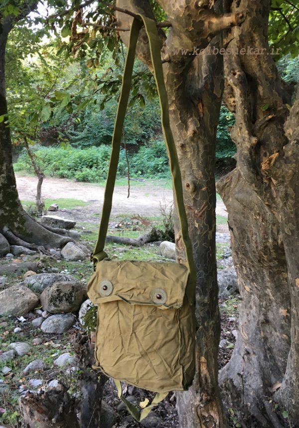 کیف شکار دوشی 6لیتری2 | hunting & outdoor bag