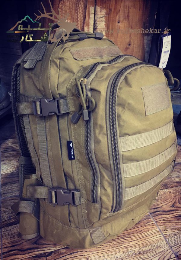 کوله پشتی برزنی تاکتیکال | TACTICAL BACKPACK