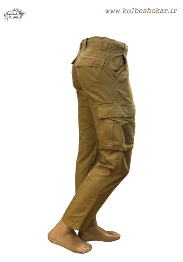 شلوار شش جیب زارا دمپاگتر | ZARA 6POCKET PANTS