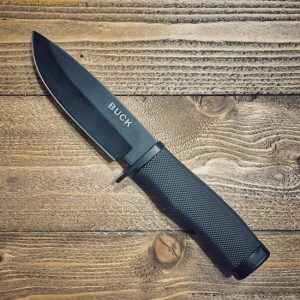 کارد شکاری باک مشکی | BLACK BUCK KNIFE2