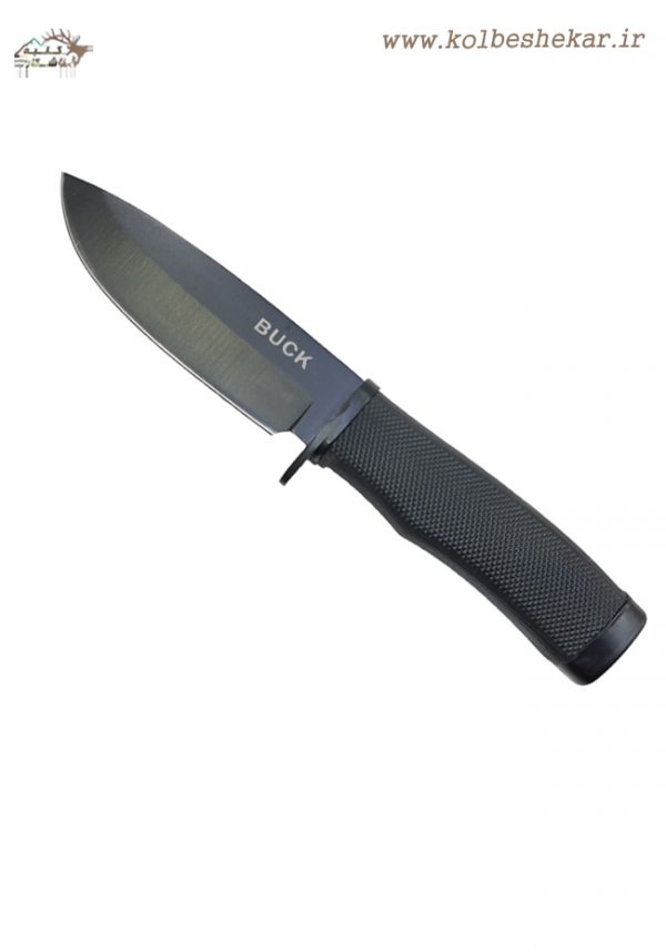 کارد شکاری باک مشکی | BLACK BUCK KNIFE