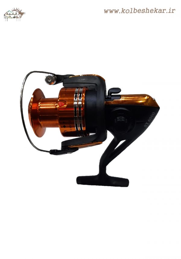 چرخ ماهیگیری کپوری | FISHING REELS ST6000-3