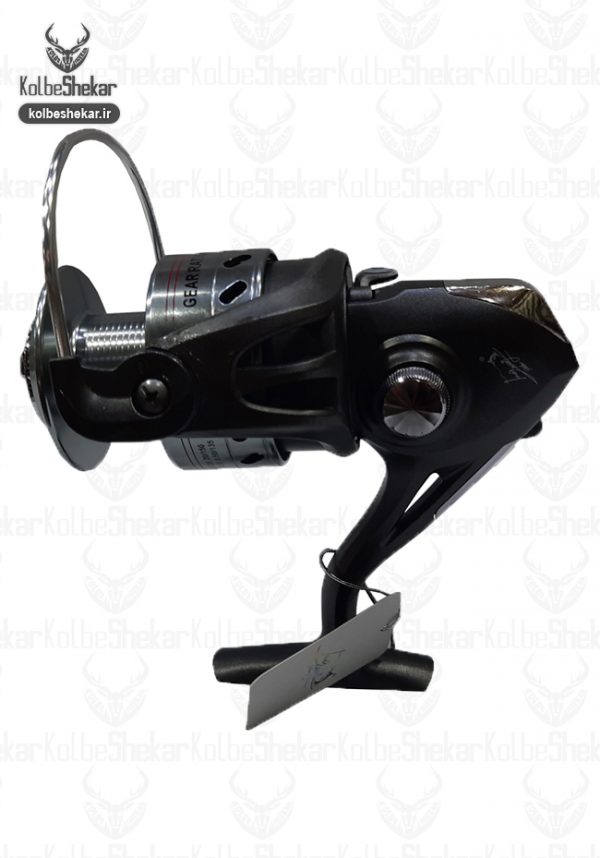 چرخ ماهیگیری کپوری | FISHING REELS HA6000-2