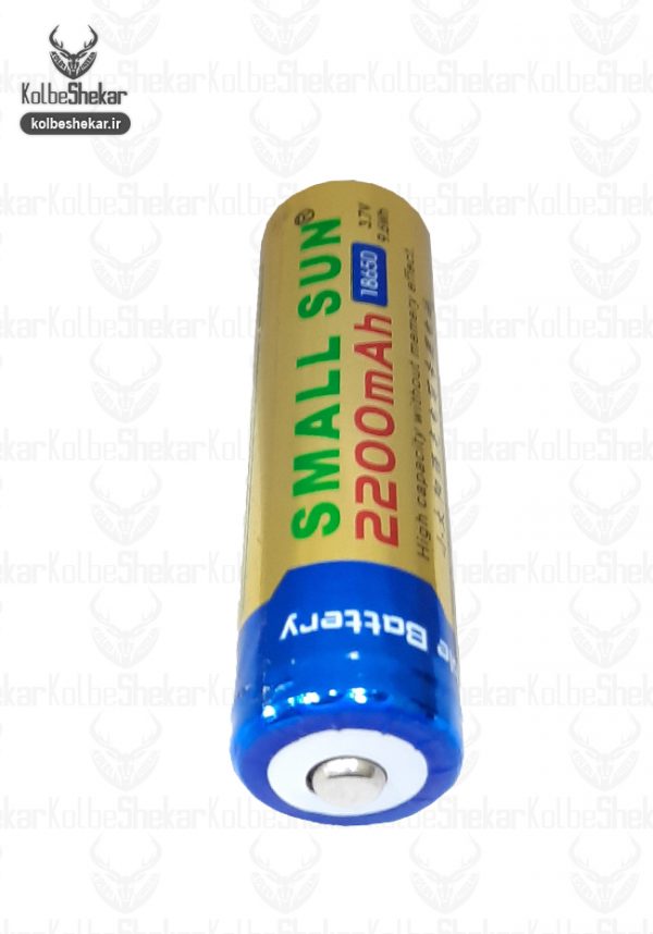 باطری اسمال سان طلایی | Small Sun 2200Mah Battery-2