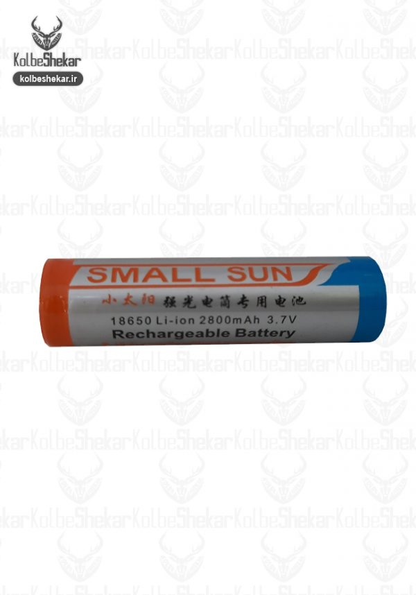باطری اسمال سان نقره ای|Small Sun 2800Mah Battery
