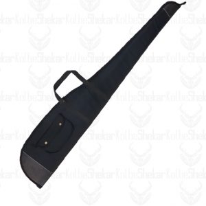 جلد تفنگ شکاری دوربین خور مشکی | black airrifle cover