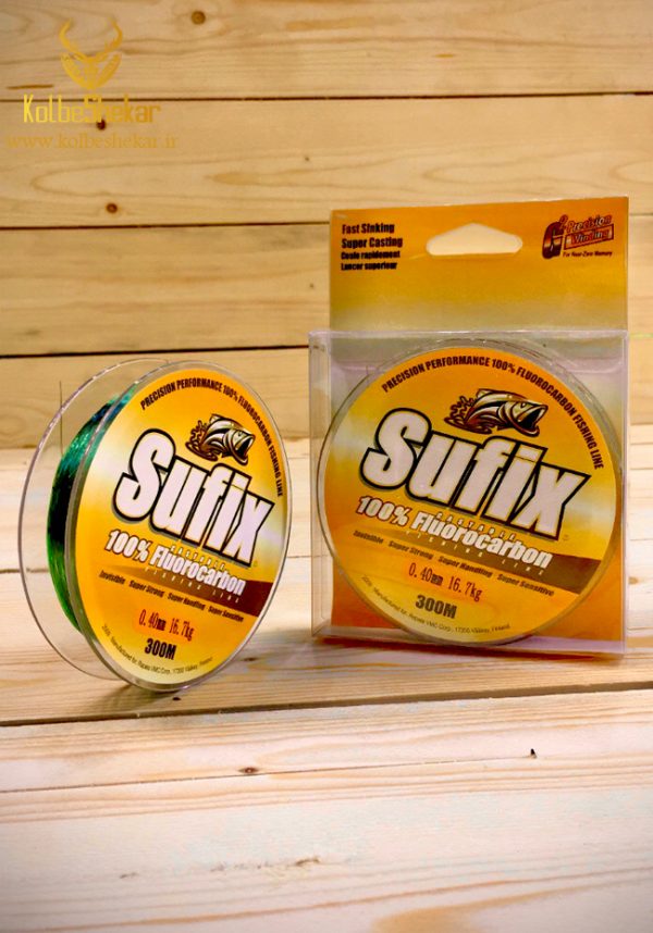 نخ ماهیگیری 300متری سافیکس | Sufix Fishing Line-3