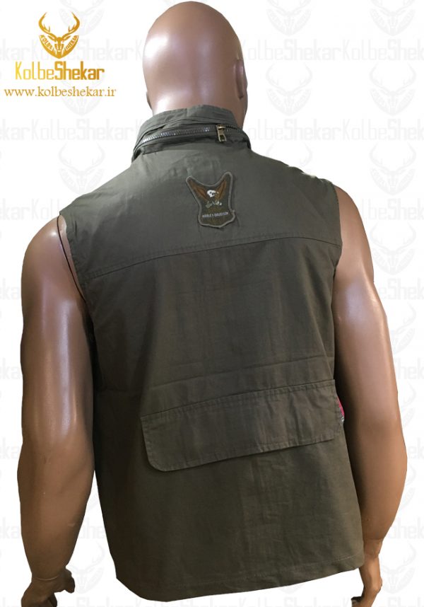 جلیقه نورس فیس طبیعتگردی2 | North Face Waistcoat