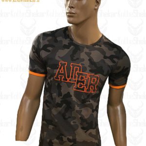 تیشرت چریکی تیره Army T Shirts1122 | Ader