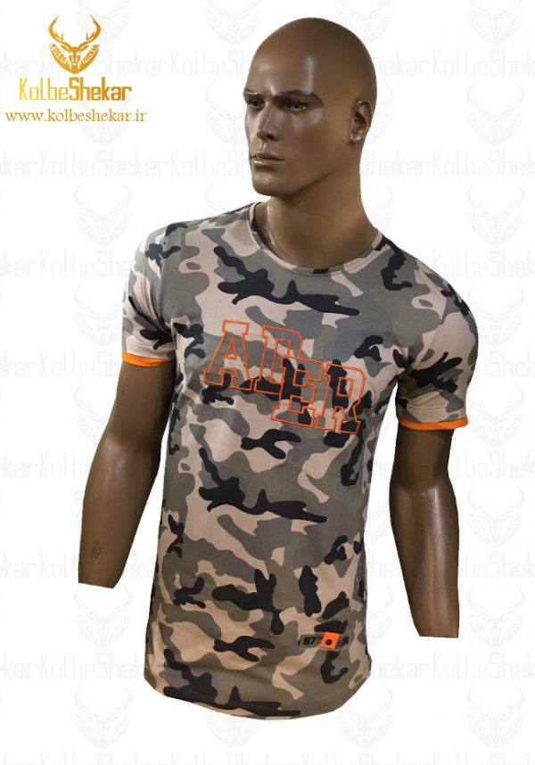 تیشرت چریکی روشن Army T Shirts | Ader